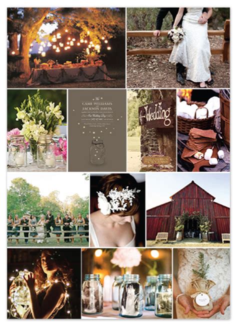 Wedding Inspirations Boards