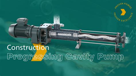 Construction of a progressive cavity Pump Rotor - NETZSCH Pumps & Systems