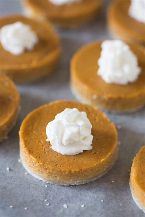 Pumpkin Pie Bites | - Tastes Better From Scratch