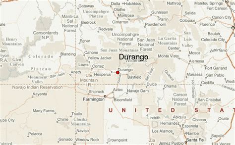 Durango, Colorado Location Guide