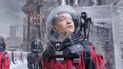 'Wandering Earth' Leads Pack of Sci-Fi Movies at China Box Office - Variety