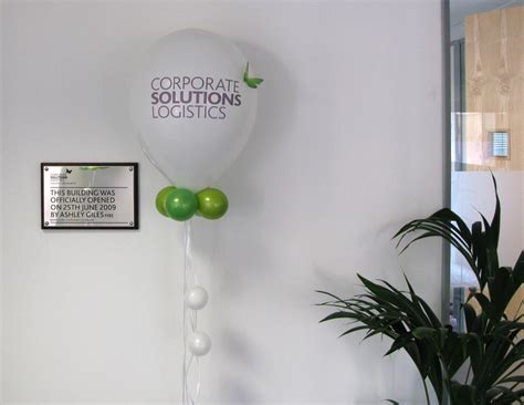 Huff Puff Balloons » Corporate