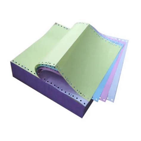 Dot Matrix Paper - Dot Matrix Paper Roll Latest Price, Manufacturers ...