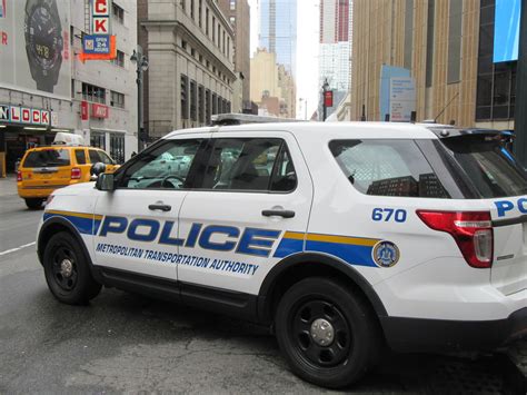 The MTA Needs to Show How it will Fund the Full Cost of 581 New Police Officers | CBCNY