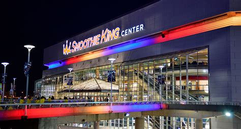 Smoothie King Center