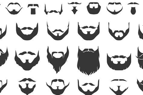 Different Beard Styles For Men