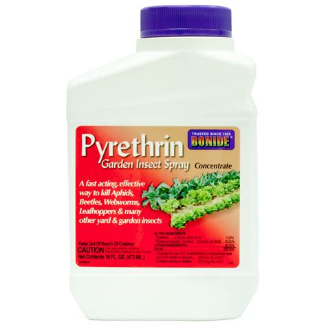 Bonide Pyrethrin Garden Insect Spray | eBay