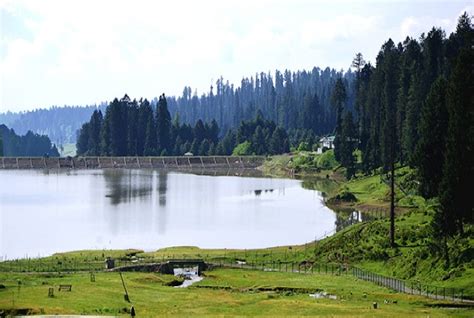 Yusmarg Sightseeing, Places to Visit in Yusmarg