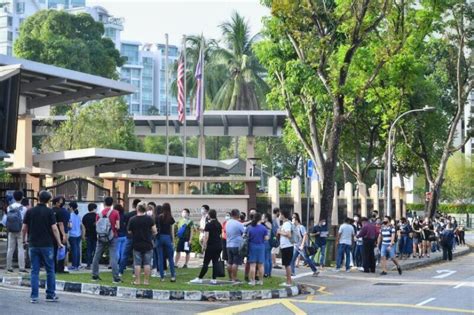 singapore embassy kuala lumpur - Madeleine Thomson