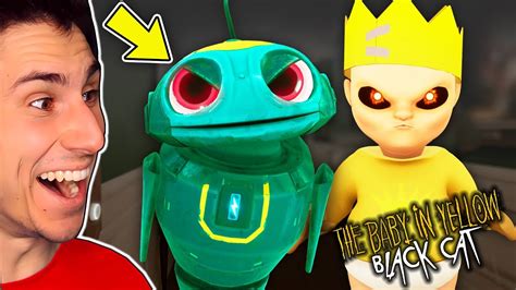 The Baby In Yellow BIG NEW UPDATE! - YouTube