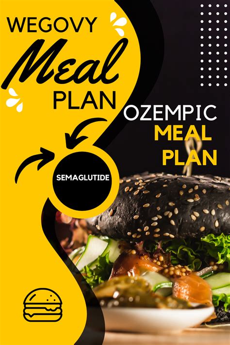 10 ozempic meal plan mounjaro meal plans wegovy meal plan semaglutide tirzepatide tips – Artofit