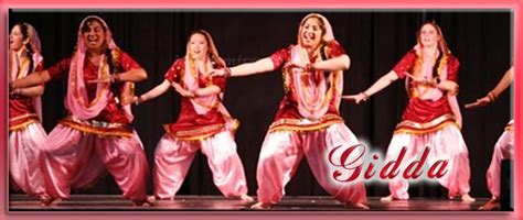 Gidda - Indian Folk Dance , Gidda Dance, Gidda Dancers, Dance of India ...