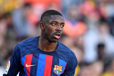 El Barça hace oficial el traspaso de Dembélé al PSG por 50,4 millones ...