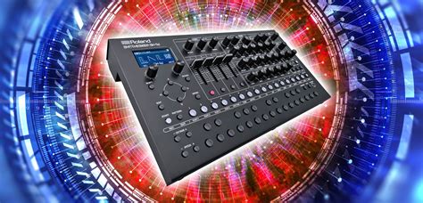 Preview: Roland SH-4d Synthesizer mit 11 OSC-Models und Rhythm-Part ...