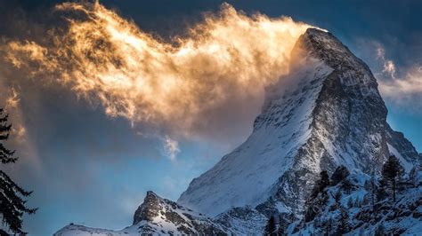 Matterhorn Wallpapers - Top Free Matterhorn Backgrounds - WallpaperAccess