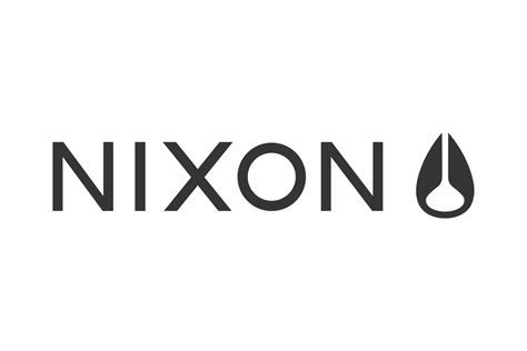 Inspiration - Nixon Logo Facts, Meaning, History & PNG - LogoCharts ...