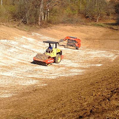 Sodium Bentonite Clay for Pond Lining