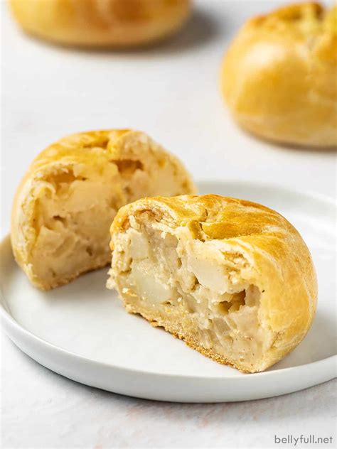 Traditional Knish Recipe | Deporecipe.co