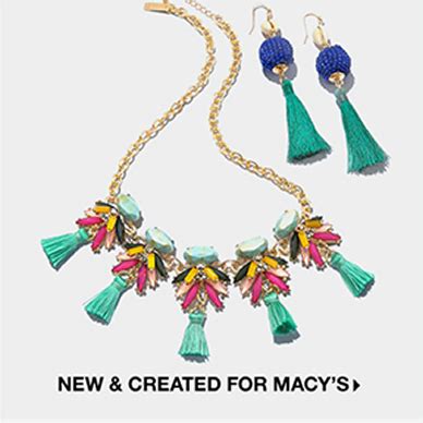 Jewelry - Macy's