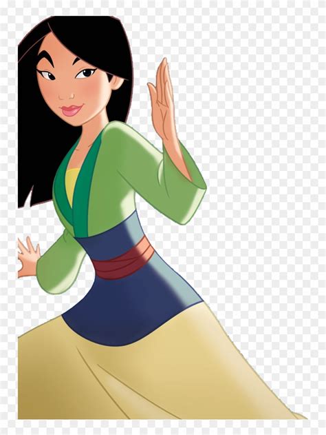 Character Disney Mulan PNG Free Download Pxpng, 58% OFF