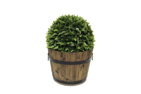 Green Flower Ball – Large | IM Hardware