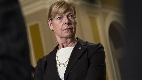 ‘Her leadership was critical’: Tammy Baldwin guides same-sex marriage ...