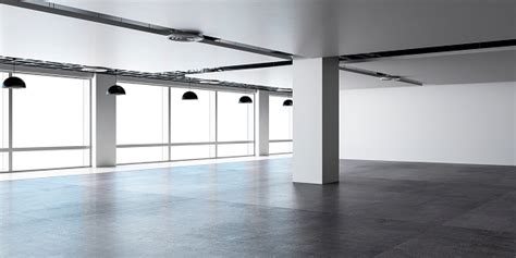 Empty Office Space Stock Photo - Download Image Now - iStock