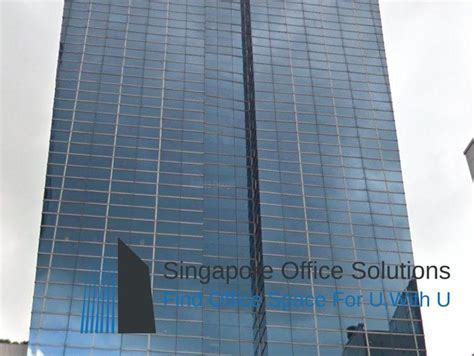 Novena Square Tower A / B - Singapore Office Rental