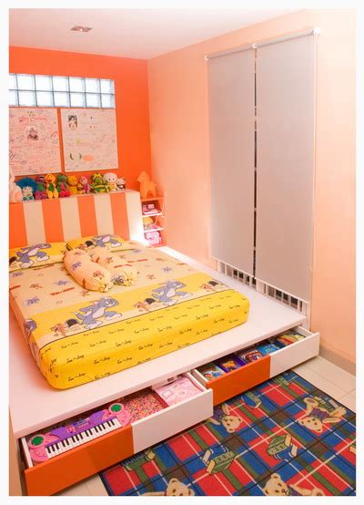 Warna Cat kamar Anak Yang Cocok dan Bagus ~ Kamar Minimalis