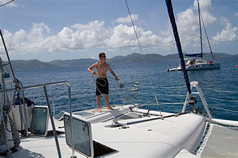 BVI Summer Sailing: Lessons Learned – Unsinkable 2