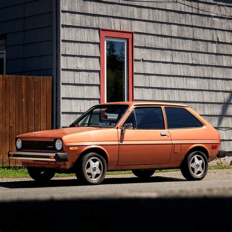 Ford Fiesta Mk1: The Blue Oval's Supermini - Old Motors