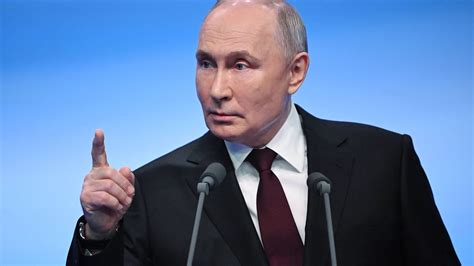 Putin comments on Navalny's death for the first time - Breaking Latest News