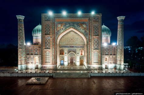 CIS Culture Week to be held in Samarkand in 2024