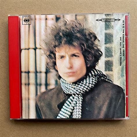 Bob Dylan Blonde On Blonde Records, LPs, Vinyl and CDs - MusicStack