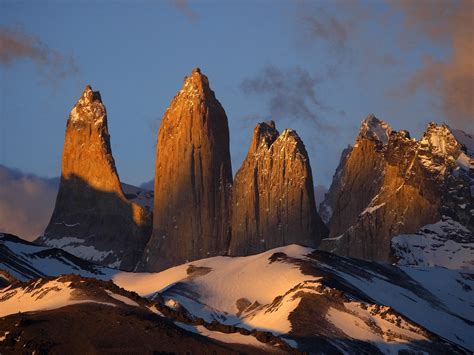 chile, Landscapes, Nature, National, Park, Paine, Torres Wallpapers HD ...