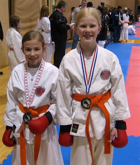 Best Of karate tournaments ontario Karate federation ontario invitational participation cup first