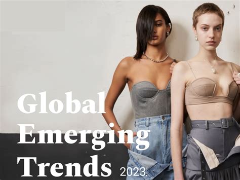 Global Emerging Fashion Trend Report for Entrepreneurs. Instant delivery | Upwork