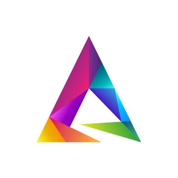 Prism Logo Design