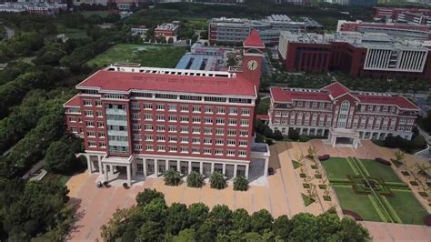 Shanghai Jiao Tong University (SJTU) Minhang Campus - YouTube