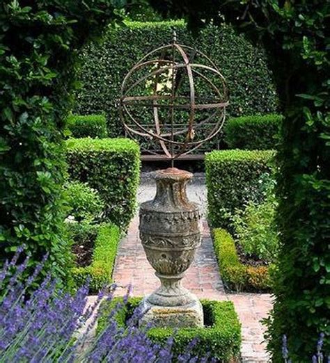 49 Inspiring French Country Garden Décor Ideas #garden_inspiration_french | French country ...