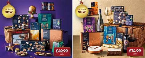 Aldi Christmas Hampers On Sale Now!