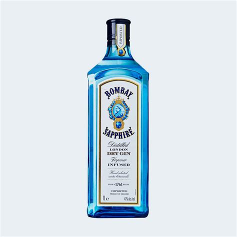 Bombay Sapphire Gin – Divinwine