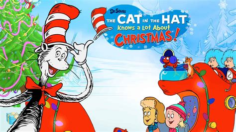 The Cat In The Hat At Christmas - Signature Entertainment