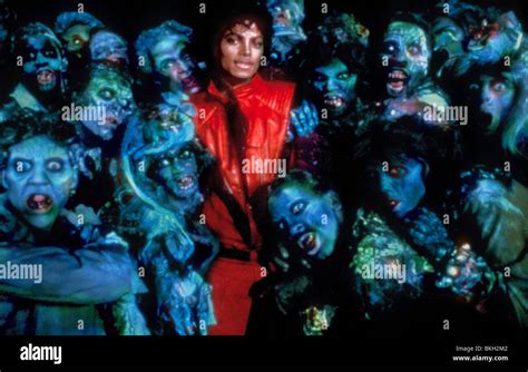 Michael Jackson Thriller Video Dance