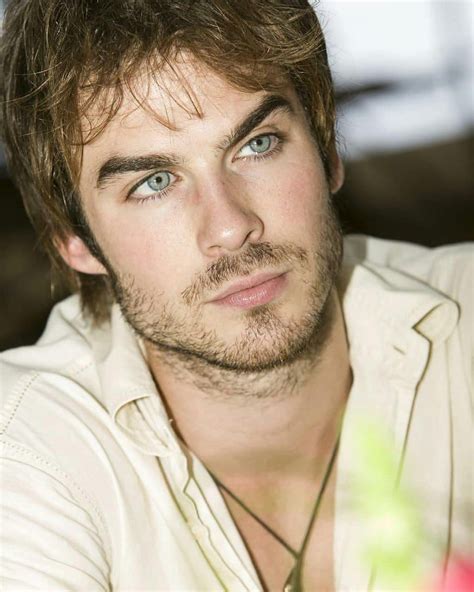 50 Most Handsome Hollywood Actors | Ian somerhalder, Ian somerhalder vampire diaries, Hollywood ...