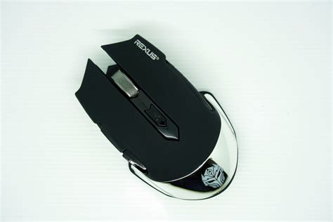 Review Rexus RX-108 Xierra: Mouse Gaming 100 Ribuan yang Andal | BukaReview