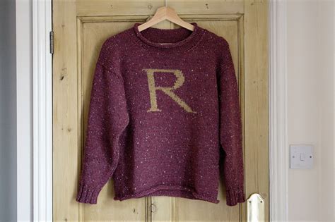 Ron Weasley Jumper Pattern - Pattern.rjuuc.edu.np