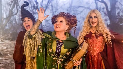 Hocus Pocus 2 review: Charming but lacking | Tom's Guide