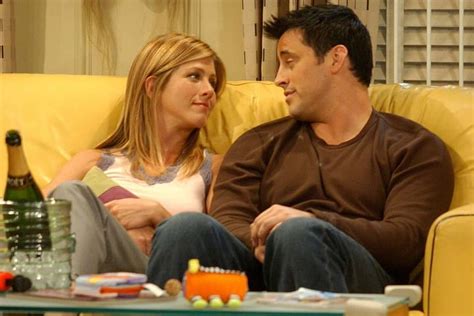 What are the full names of the characters in Friends?