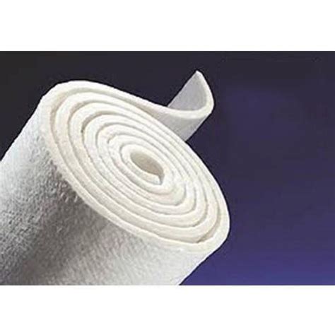 1 M X 610 Mm X 25 Mm Ceramic Fibre Blanket, Shriya FRP Industries | ID ...